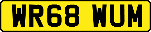WR68WUM