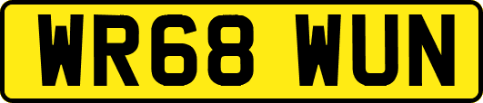 WR68WUN