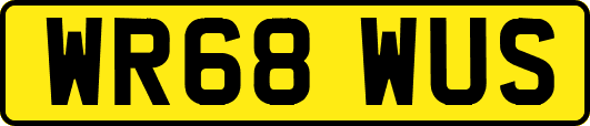 WR68WUS