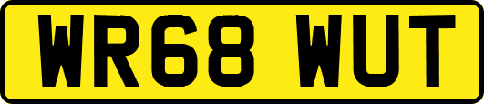 WR68WUT