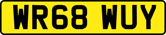 WR68WUY