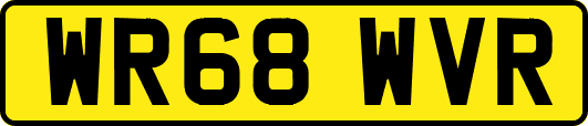 WR68WVR