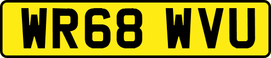 WR68WVU