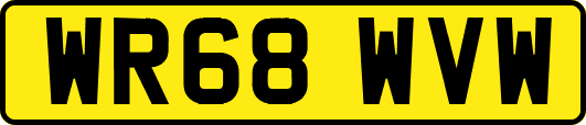 WR68WVW