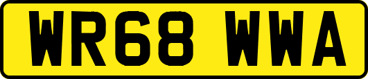 WR68WWA