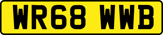 WR68WWB