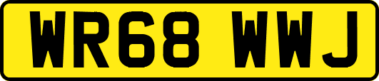 WR68WWJ
