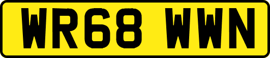 WR68WWN
