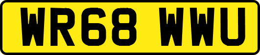 WR68WWU
