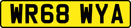 WR68WYA