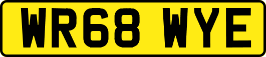 WR68WYE