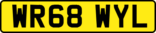 WR68WYL