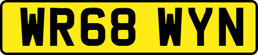 WR68WYN