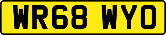 WR68WYO
