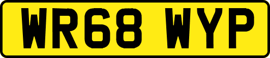WR68WYP