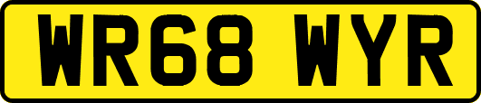 WR68WYR