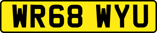 WR68WYU