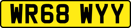WR68WYY