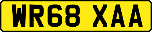 WR68XAA