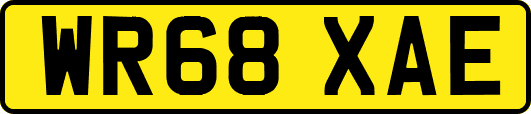 WR68XAE