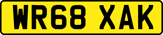 WR68XAK