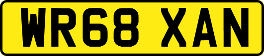 WR68XAN