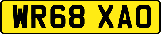 WR68XAO