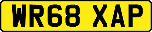 WR68XAP