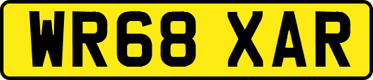 WR68XAR