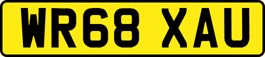 WR68XAU