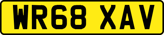 WR68XAV