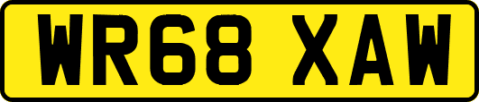 WR68XAW