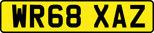 WR68XAZ