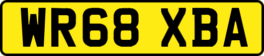 WR68XBA
