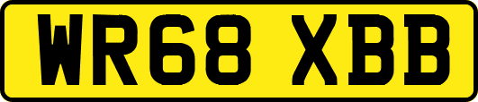 WR68XBB