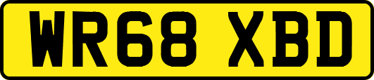 WR68XBD