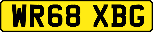 WR68XBG