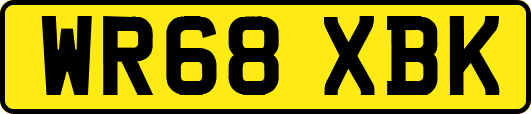 WR68XBK