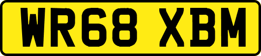WR68XBM