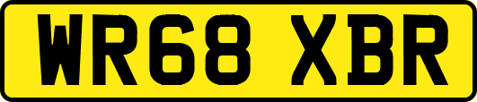 WR68XBR