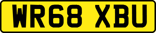 WR68XBU