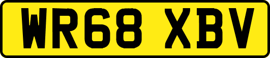 WR68XBV