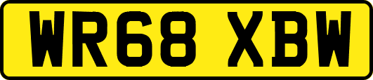 WR68XBW