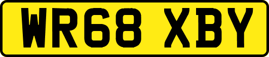WR68XBY