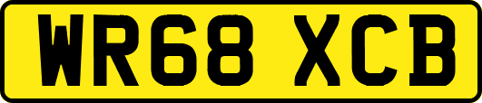 WR68XCB
