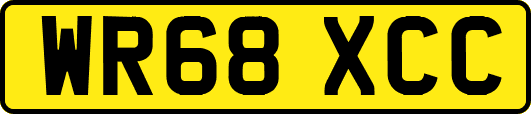 WR68XCC