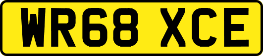 WR68XCE