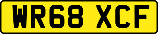 WR68XCF