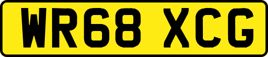 WR68XCG