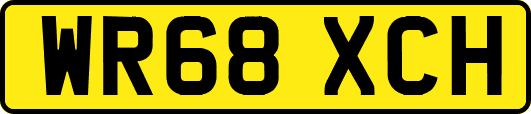 WR68XCH